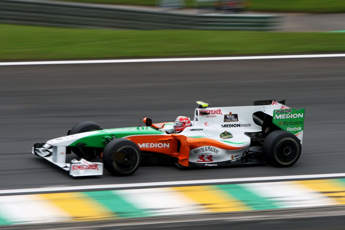 GP BRASILE - Prove Libere